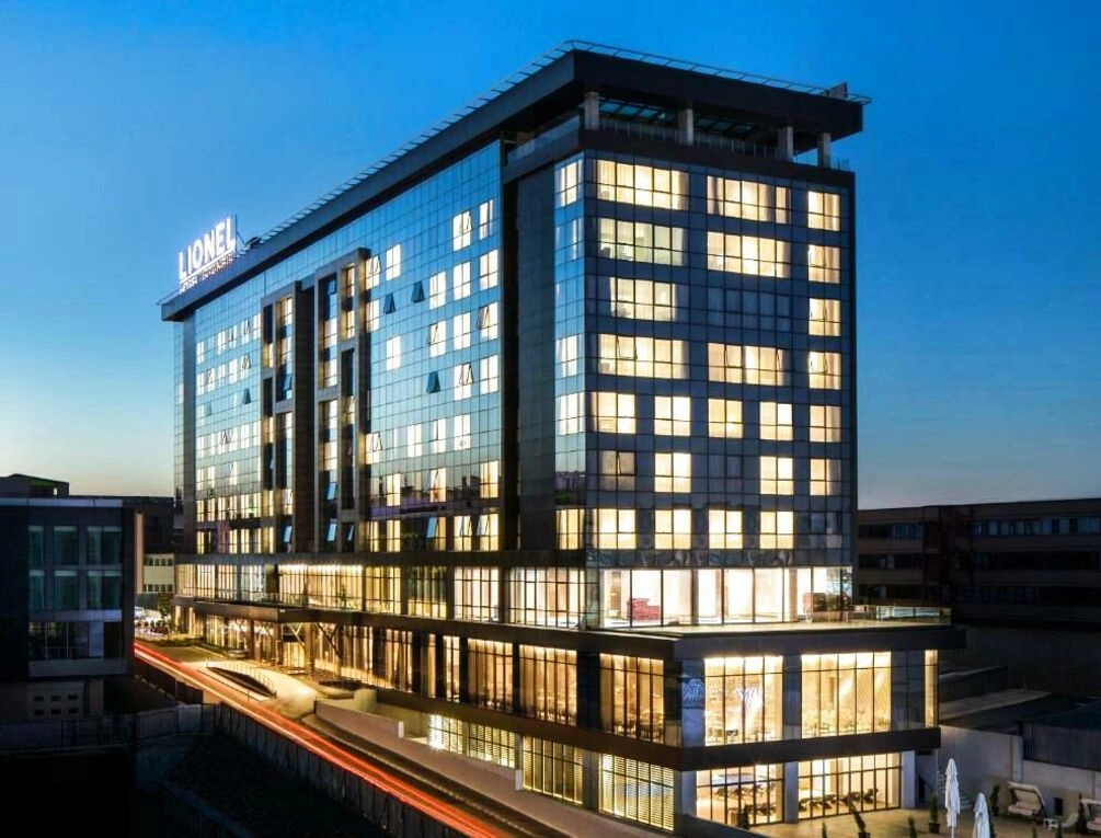 Afbeelding gerelateerd aan Lionel Hotel Istanbul