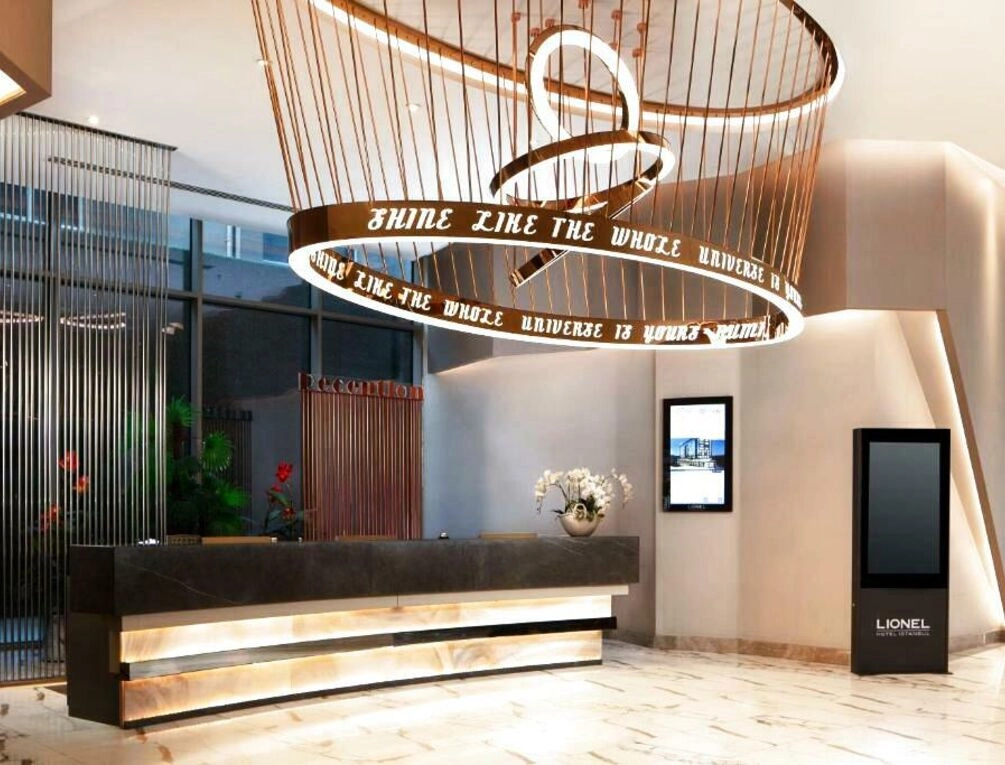 Afbeelding gerelateerd aan Lionel Hotel Istanbul