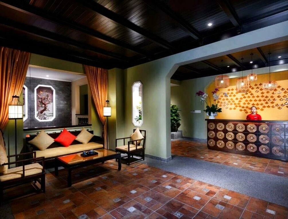 Afbeelding gerelateerd aan Little Riverside Hoi An . A Luxury Hotel & Spa