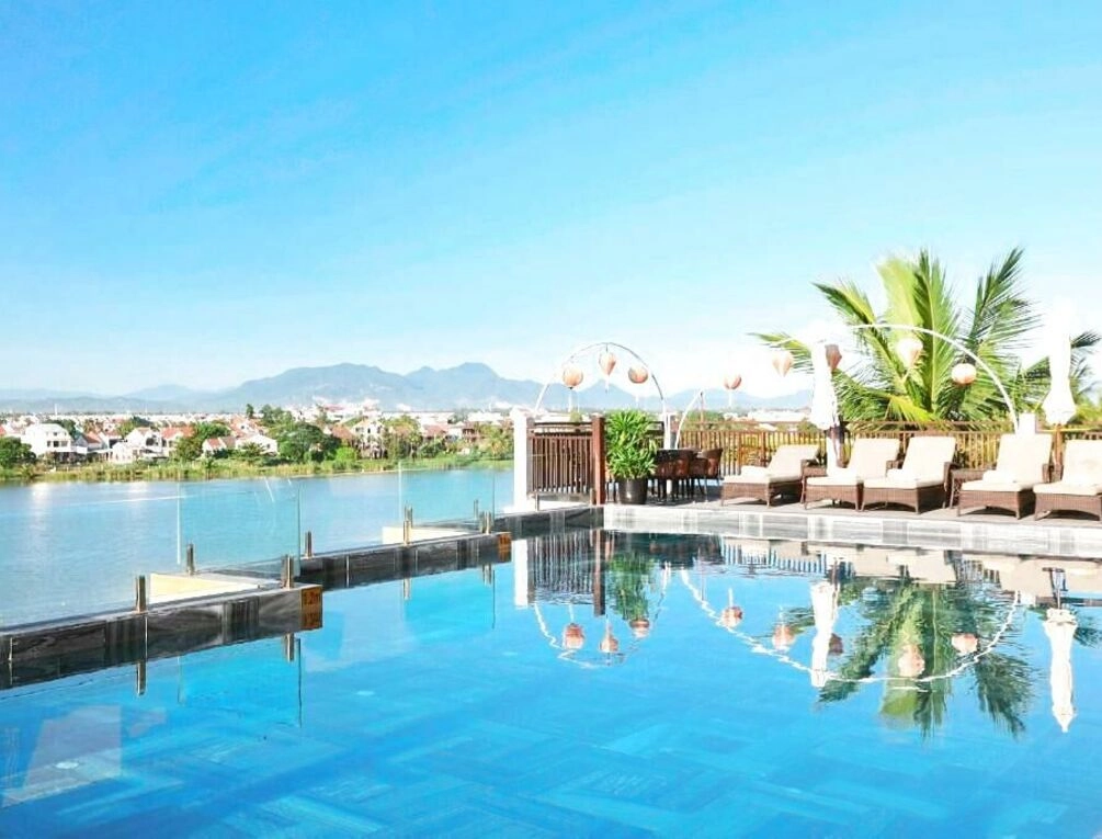 Afbeelding gerelateerd aan Little Riverside Hoi An . A Luxury Hotel & Spa