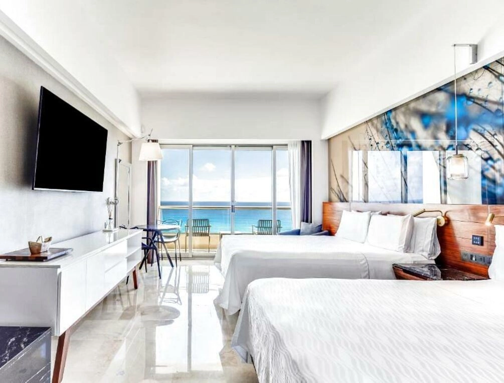 Afbeelding gerelateerd aan Live Aqua Beach Resort Cancun