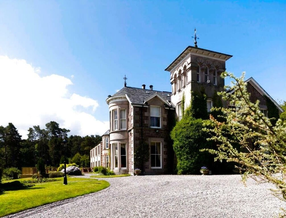 Afbeelding gerelateerd aan Loch Ness Country House Hotel
