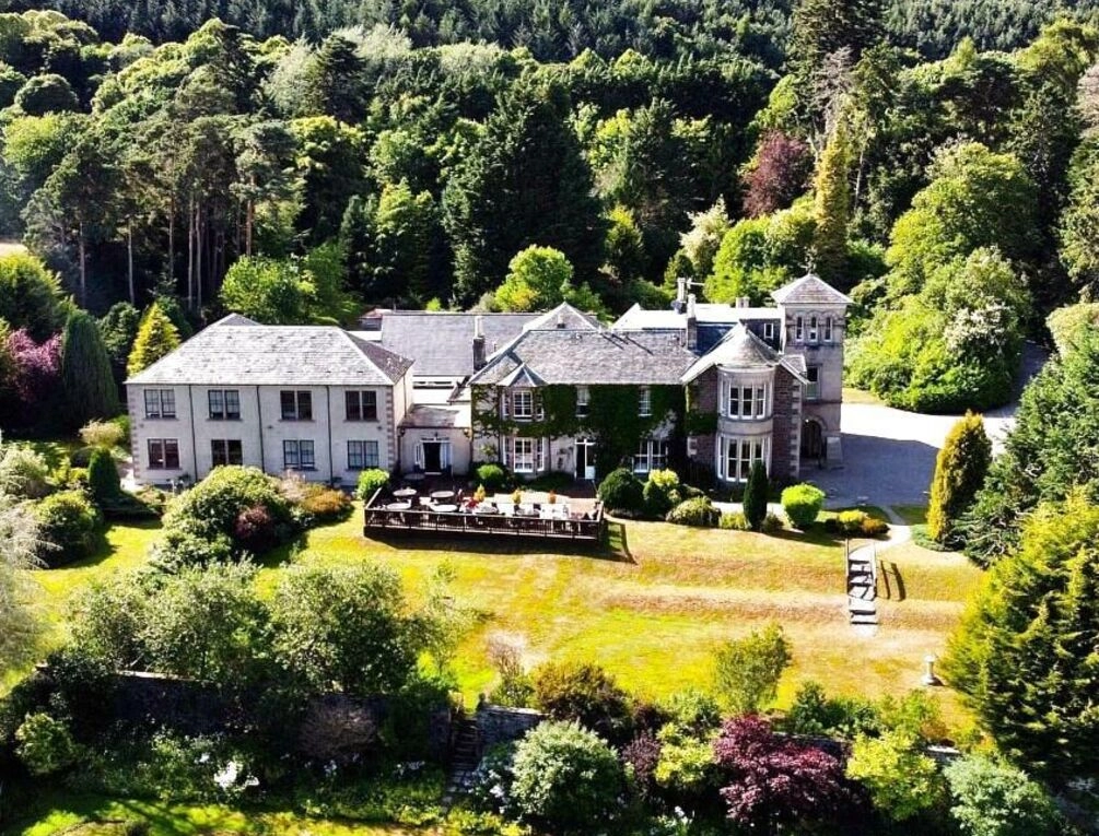 Afbeelding gerelateerd aan Loch Ness Country House Hotel