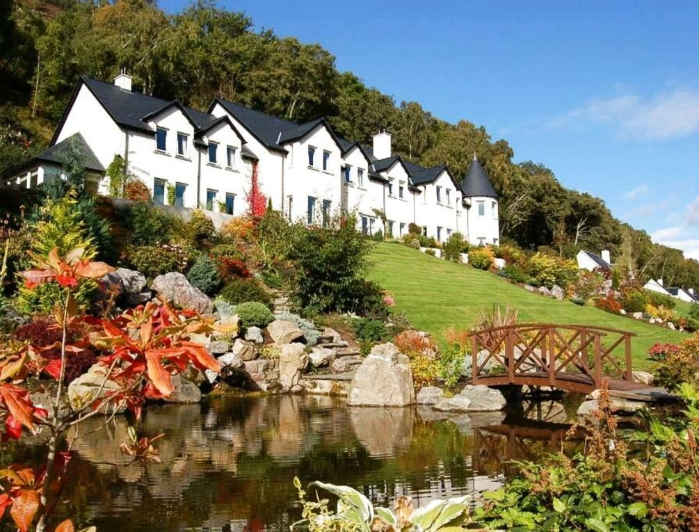 Afbeelding gerelateerd aan Loch Ness Lodge
