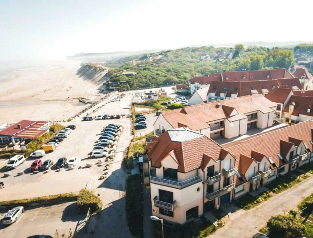 Afbeelding gerelateerd aan Logis- Hôtel de la Baie de Wissant & Appartements