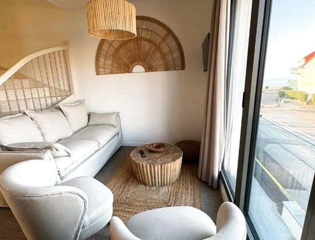 Afbeelding gerelateerd aan Logis- Hôtel de la Baie de Wissant & Appartements