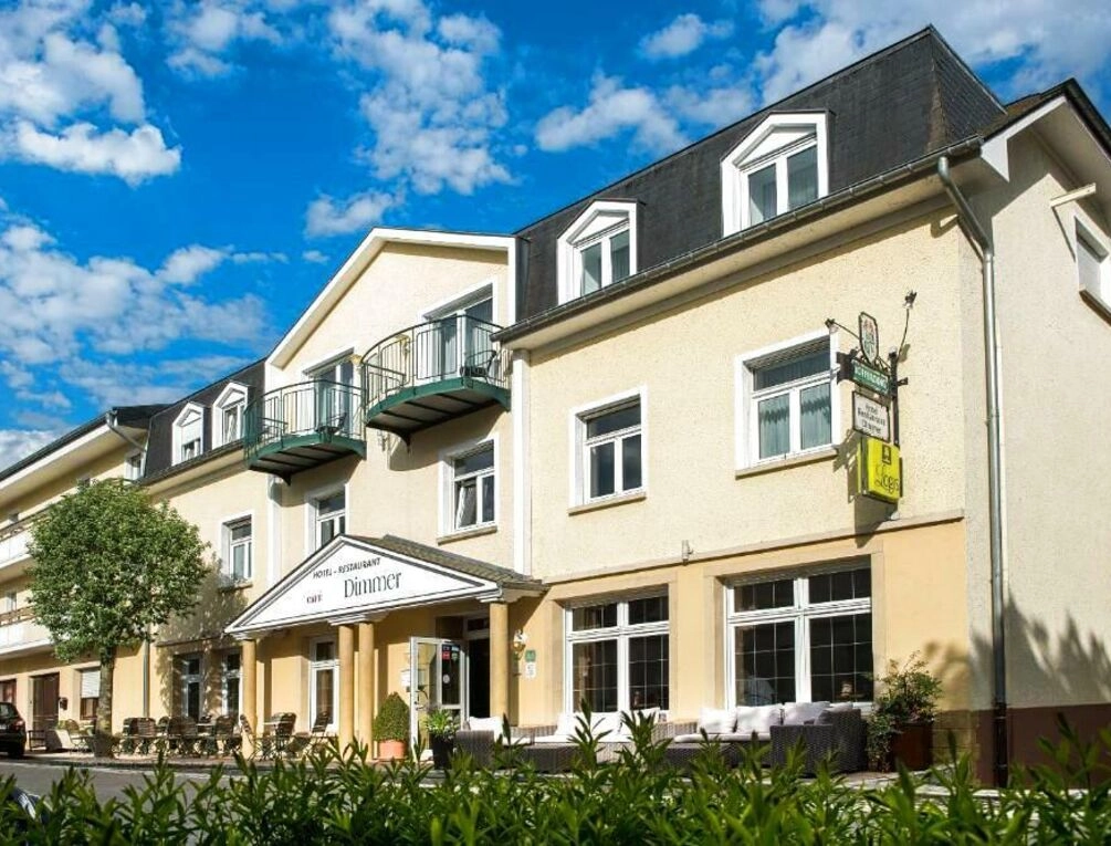 Afbeelding gerelateerd aan Logis Hotel-Restaurant Dimmer