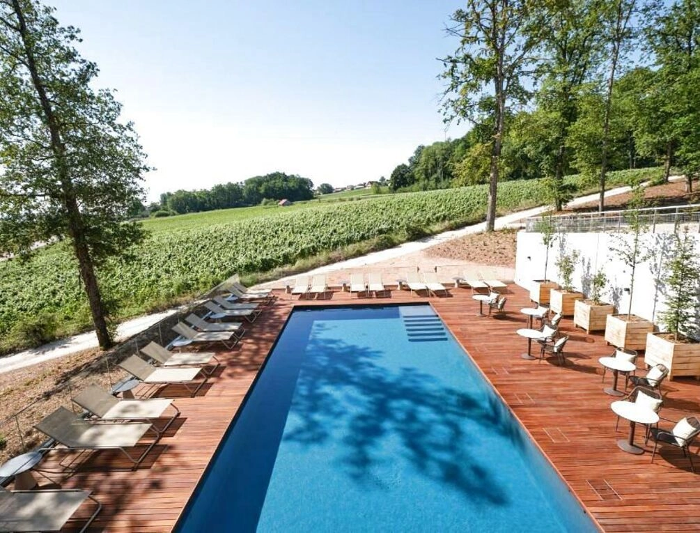 Afbeelding gerelateerd aan LOISIUM Wine & Spa Hotel Champagne