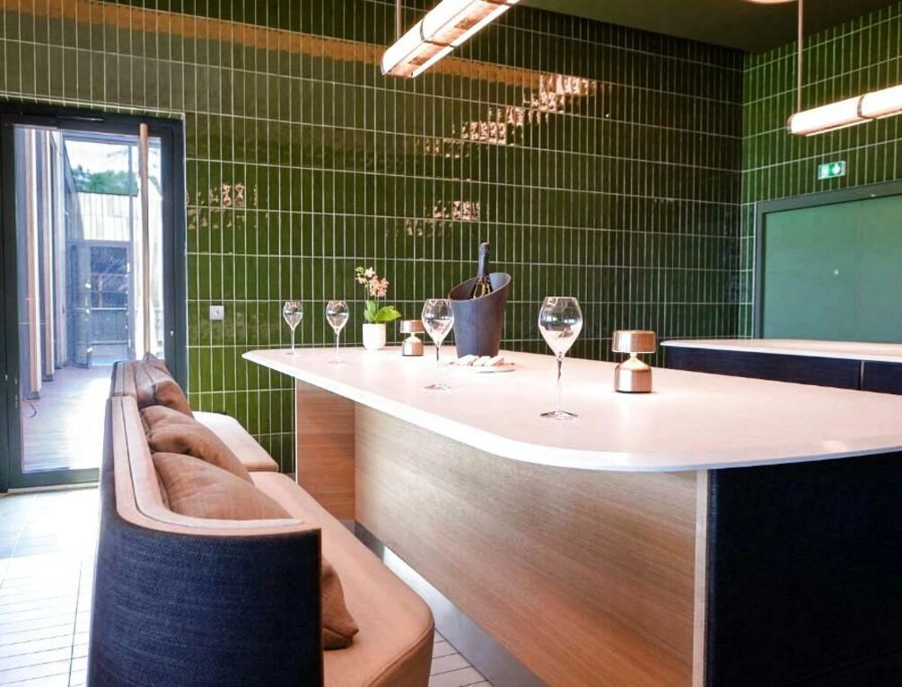 Afbeelding gerelateerd aan LOISIUM Wine & Spa Hotel Champagne