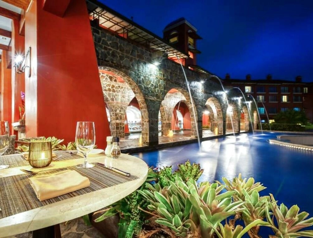 Afbeelding gerelateerd aan Los Sueños Marriott Ocean & Golf Resort
