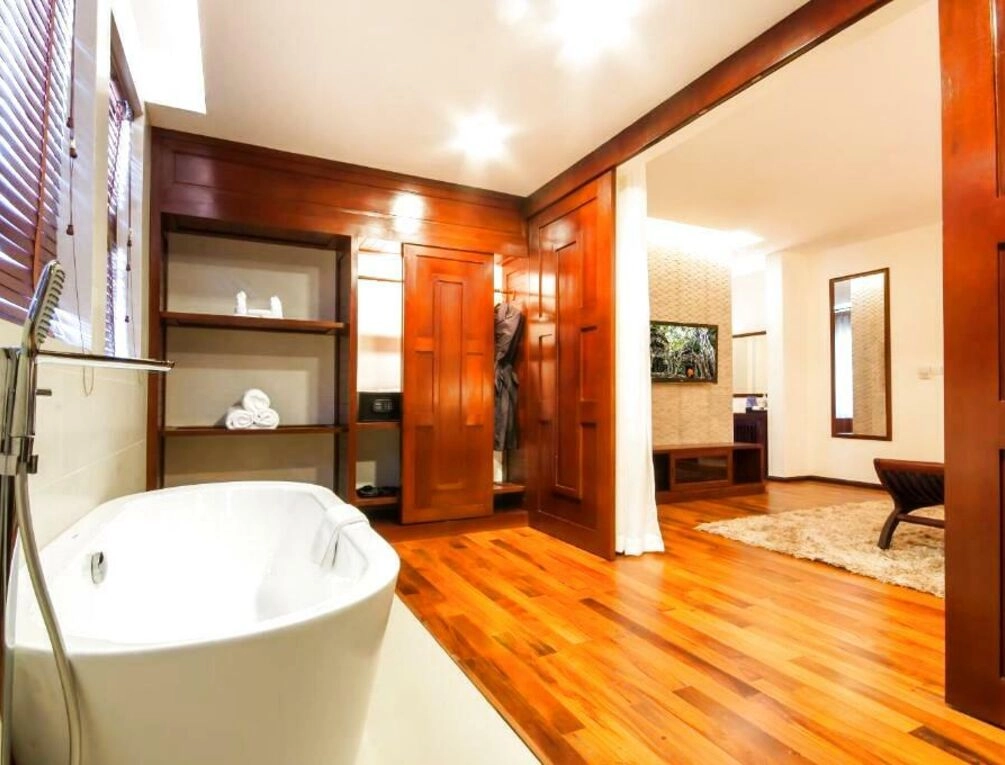 Afbeelding gerelateerd aan Lotus Blanc Resort