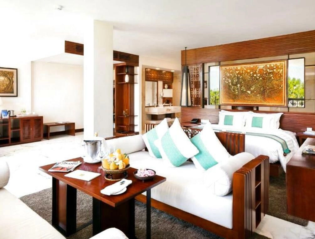 Afbeelding gerelateerd aan Lotus Blanc Resort