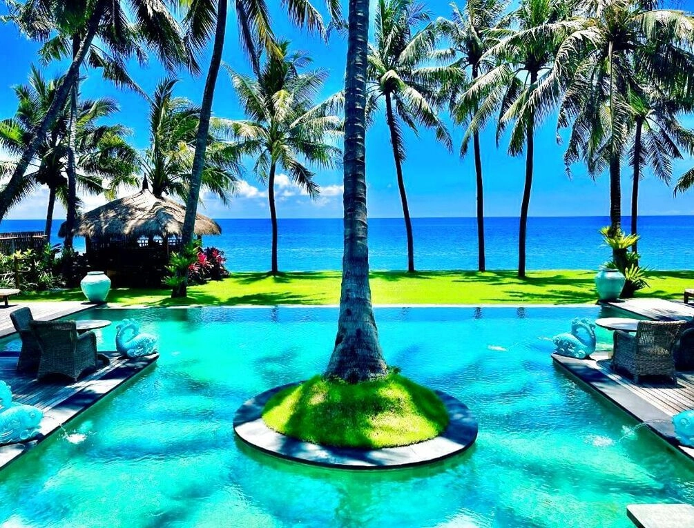 Afbeelding gerelateerd aan Louka Beach Bali