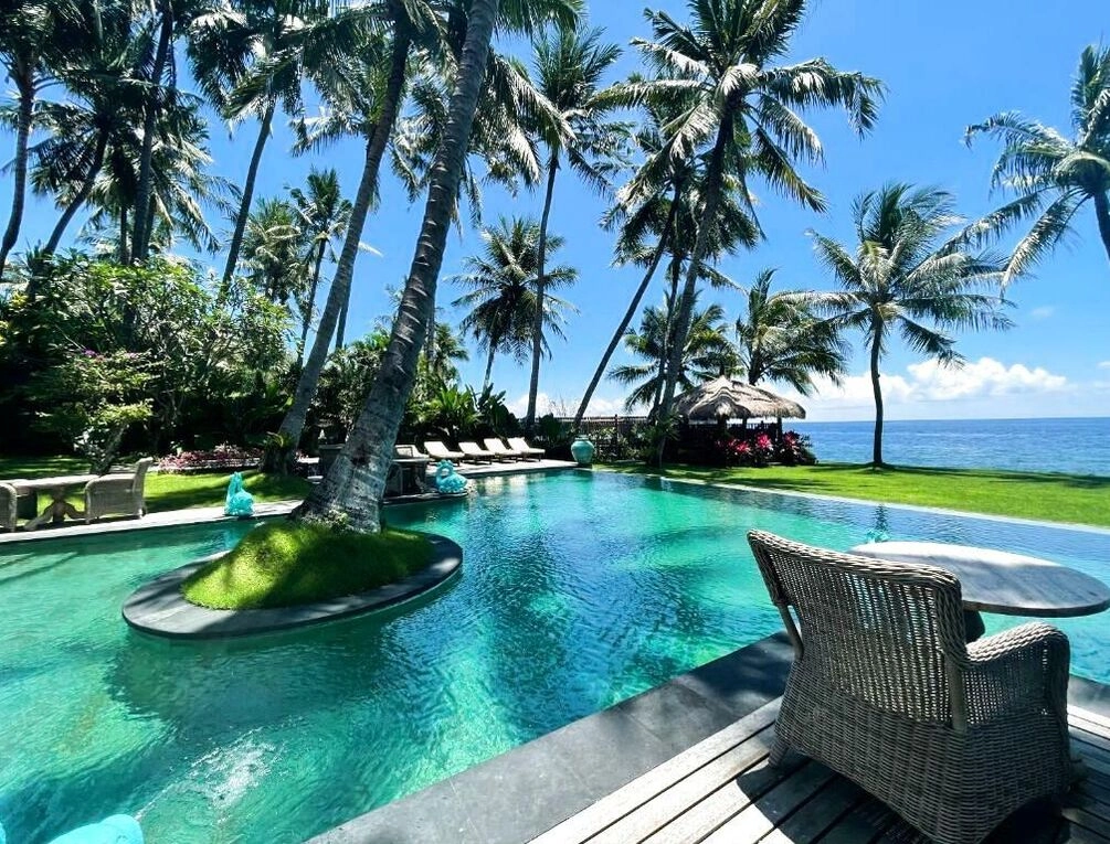 Afbeelding gerelateerd aan Louka Beach Bali