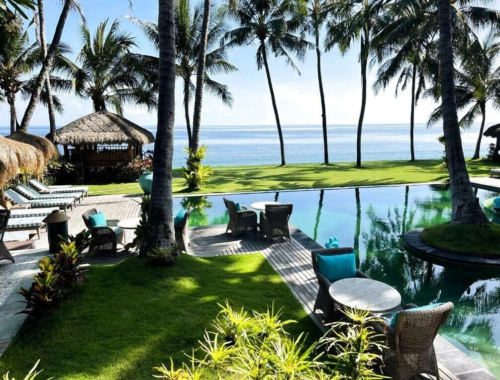 Afbeelding gerelateerd aan Louka Beach Bali