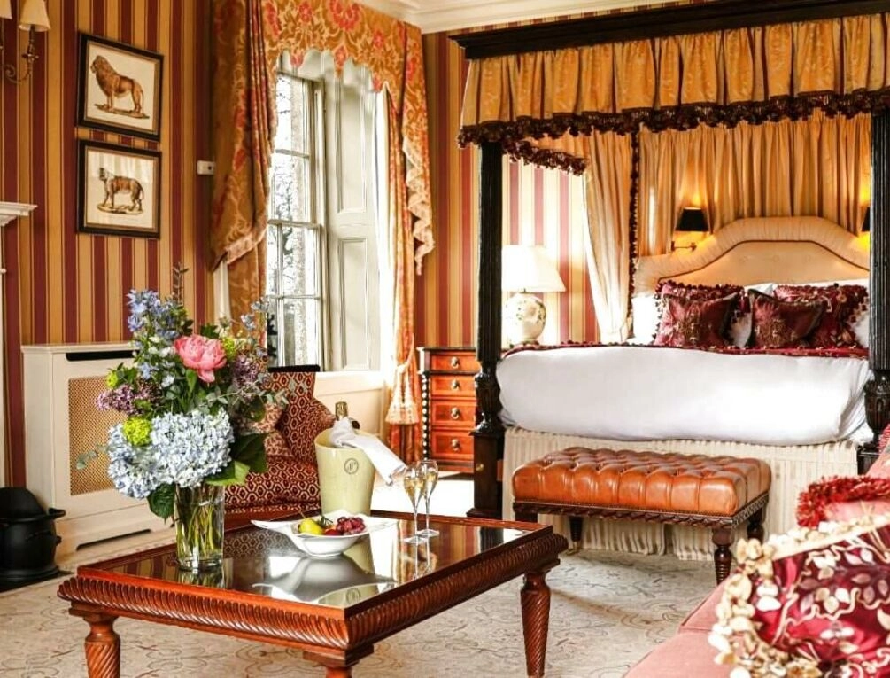 Afbeelding gerelateerd aan Lucknam Park Hotel