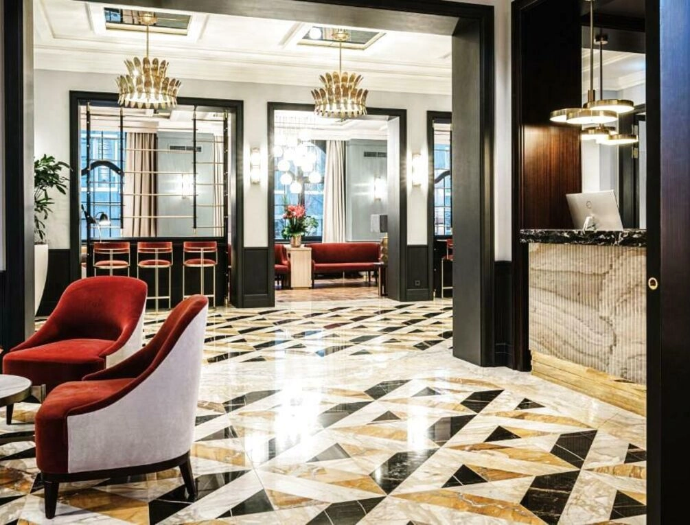 Afbeelding gerelateerd aan LUME Boutique Hotel, Autograph Collection