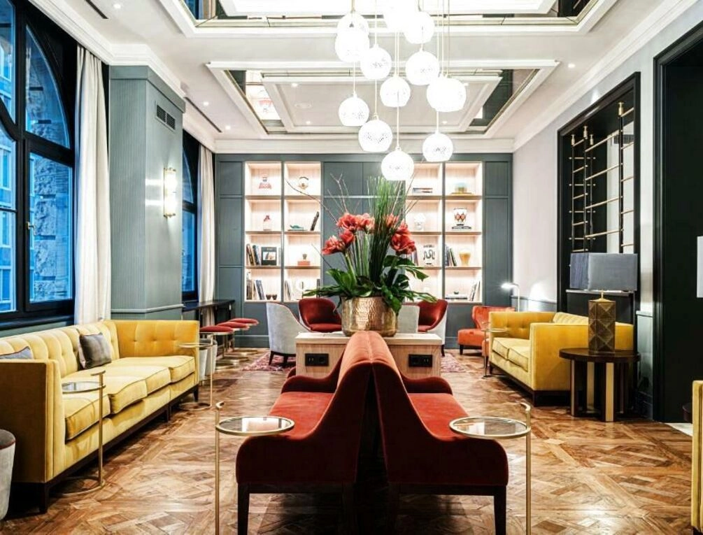 Afbeelding gerelateerd aan LUME Boutique Hotel, Autograph Collection