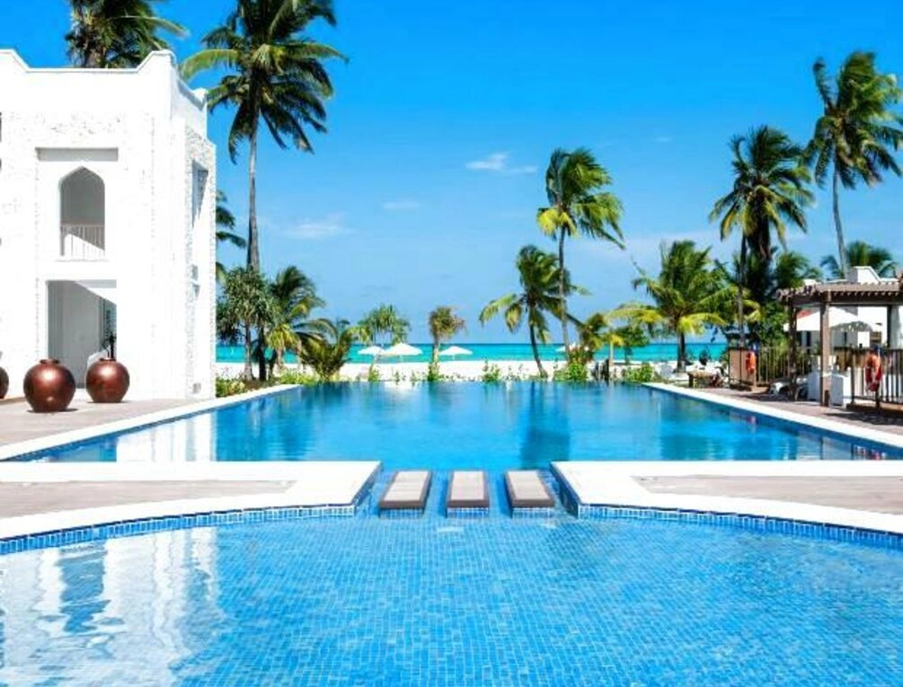 Afbeelding gerelateerd aan LUX Marijani Zanzibar