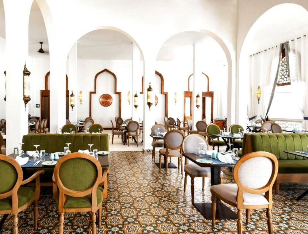Afbeelding gerelateerd aan LUX Marijani Zanzibar