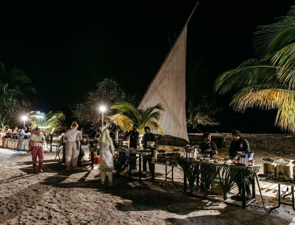 Afbeelding gerelateerd aan LUX Marijani Zanzibar