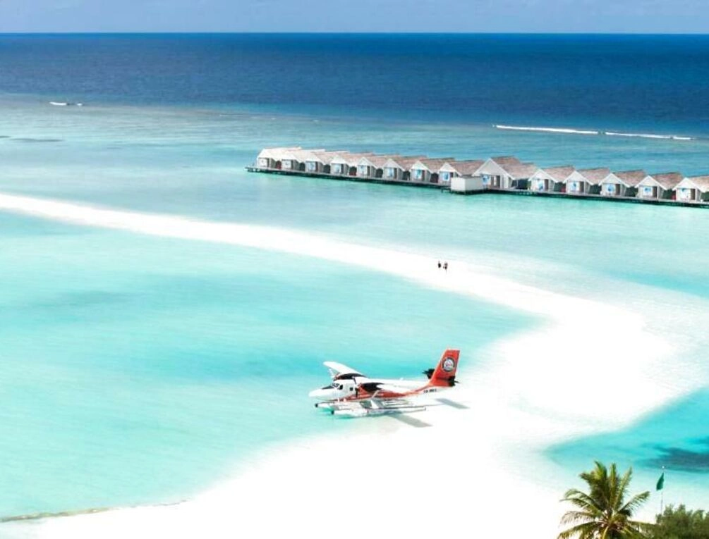 Afbeelding gerelateerd aan LUX* South Ari Atoll Resort & Villas