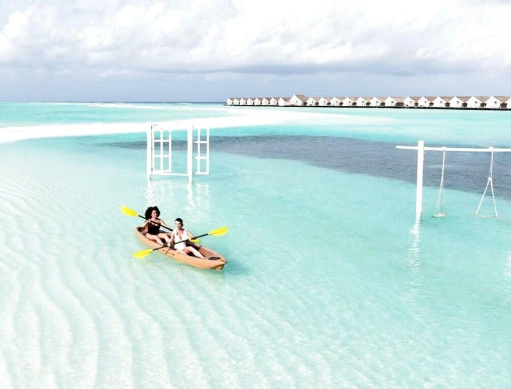 Afbeelding gerelateerd aan LUX* South Ari Atoll Resort & Villas