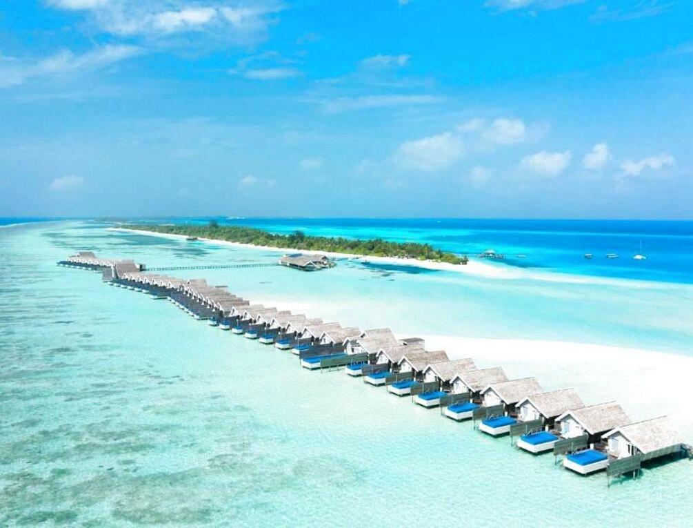 Afbeelding gerelateerd aan LUX* South Ari Atoll Resort & Villas