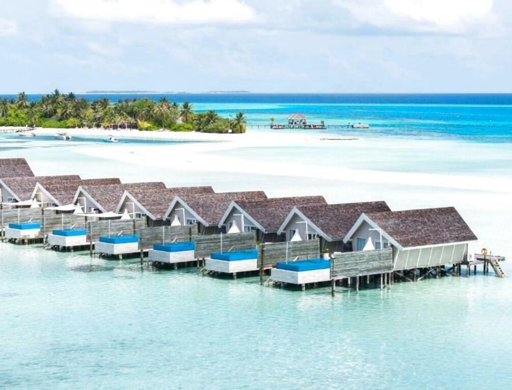Afbeelding gerelateerd aan LUX* South Ari Atoll Resort & Villas