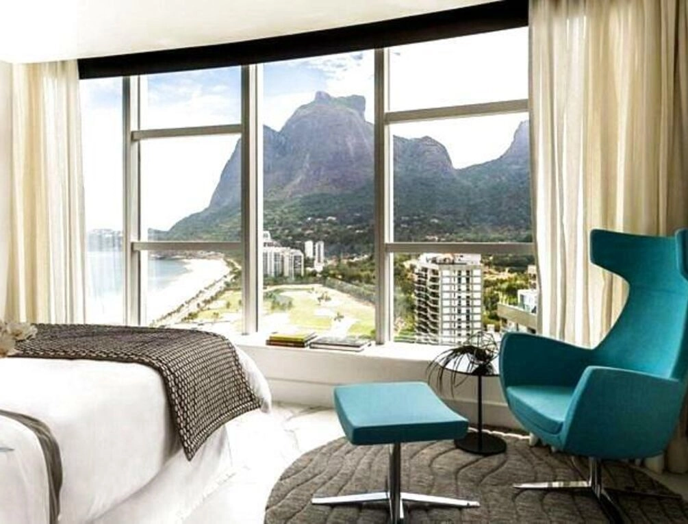 Afbeelding gerelateerd aan Luxuoso Hotel Nacional - Suíte com Banheira