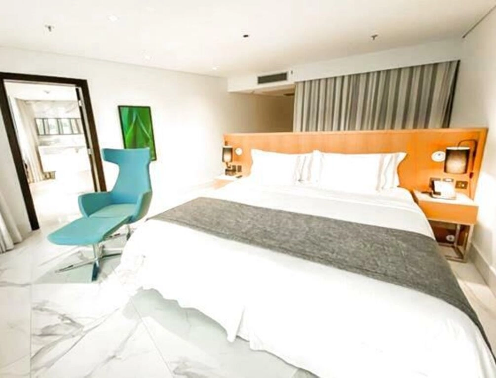 Afbeelding gerelateerd aan Luxuoso Hotel Nacional - Suíte com Banheira
