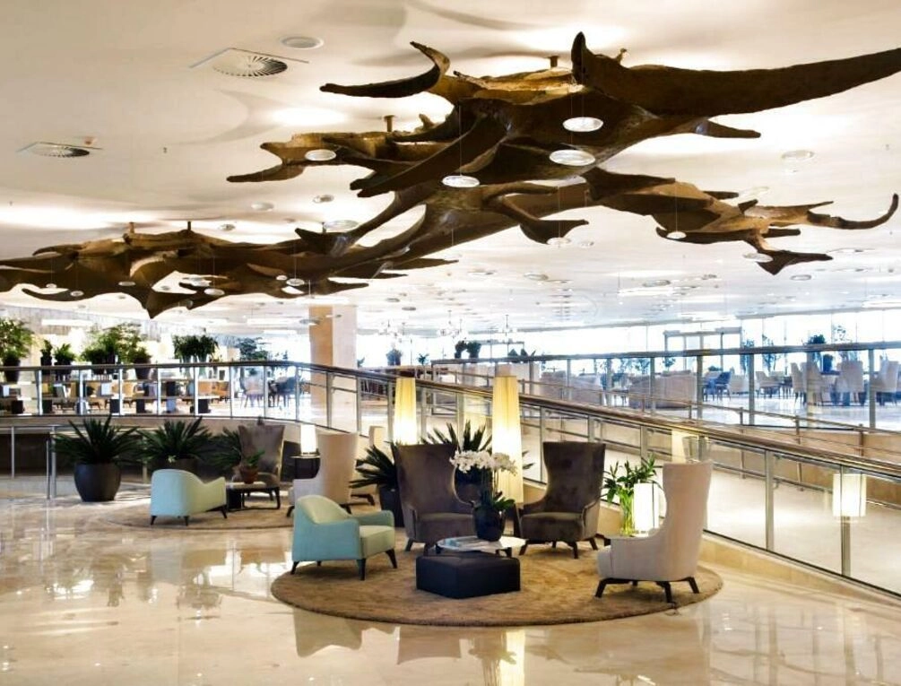 Afbeelding gerelateerd aan Luxuoso Hotel Nacional - Suíte com Banheira