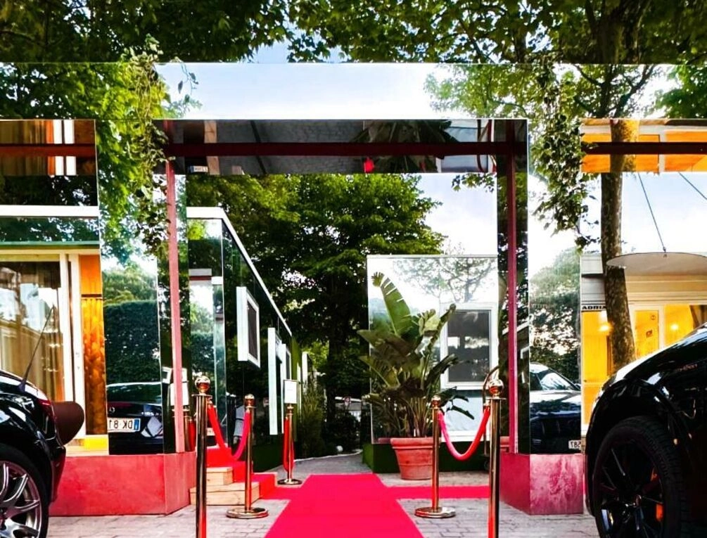 Afbeelding gerelateerd aan Luxury Camp at Union Lido