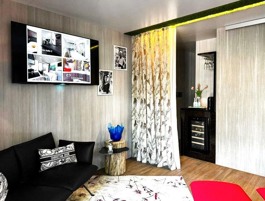 Afbeelding gerelateerd aan Luxury Camp at Union Lido