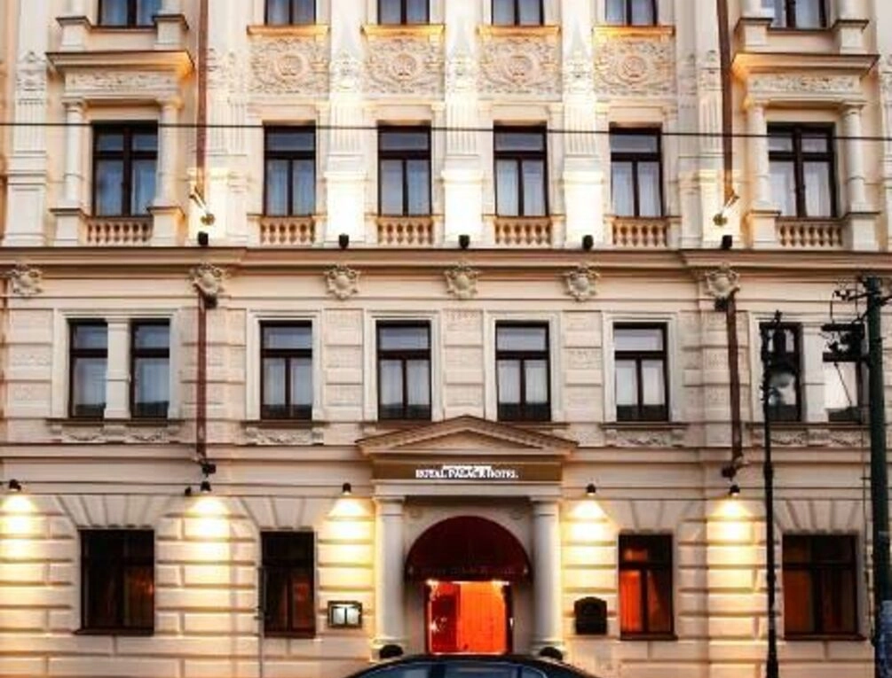 Afbeelding gerelateerd aan Luxury Family Hotel Royal Palace