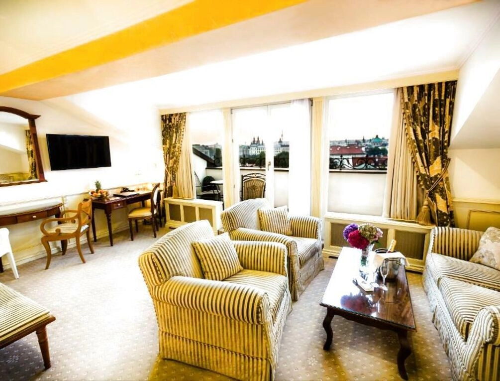 Afbeelding gerelateerd aan Luxury Family Hotel Royal Palace