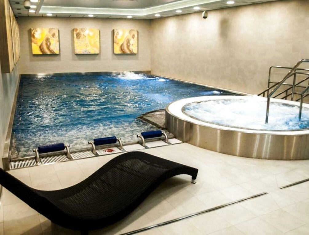 Afbeelding gerelateerd aan Luxury Spa Hotel Olympic Palace