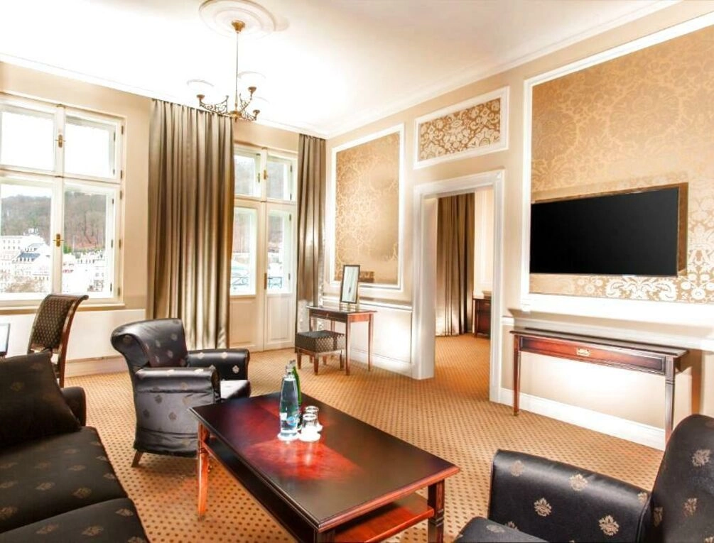Afbeelding gerelateerd aan Luxury Spa Hotel Olympic Palace