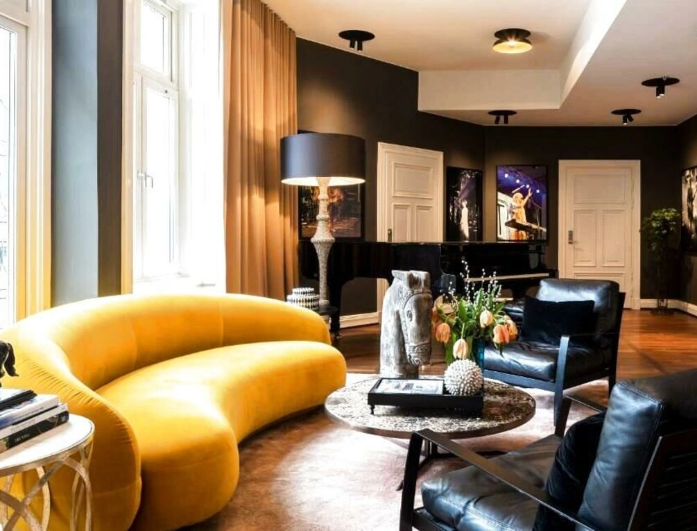 Afbeelding gerelateerd aan Lydmar Hotel