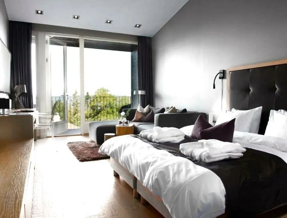 Afbeelding gerelateerd aan Lysebu Hotel