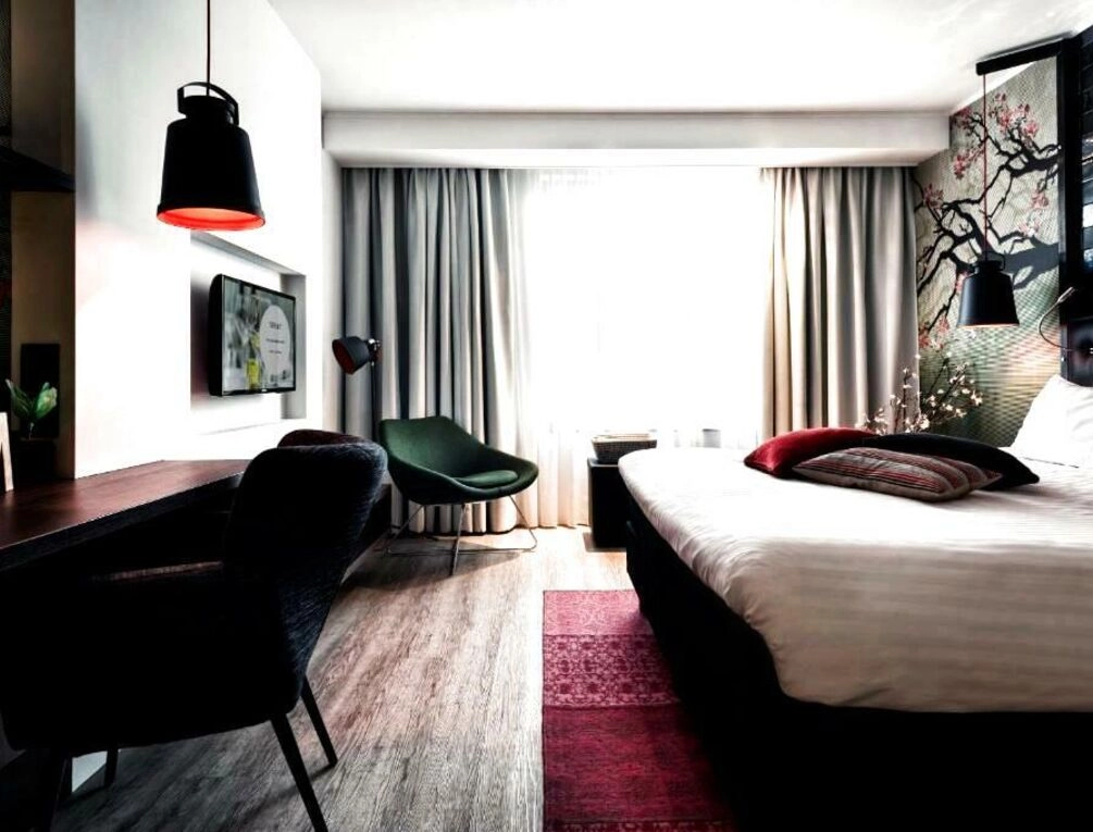 Afbeelding gerelateerd aan M Hotel