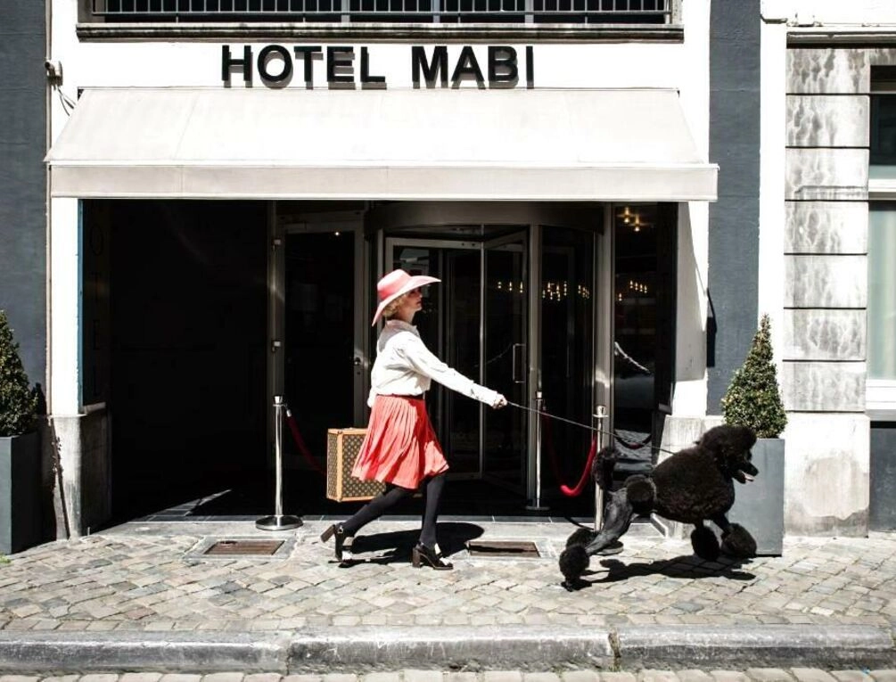 Afbeelding gerelateerd aan Mabi City Centre Hotel
