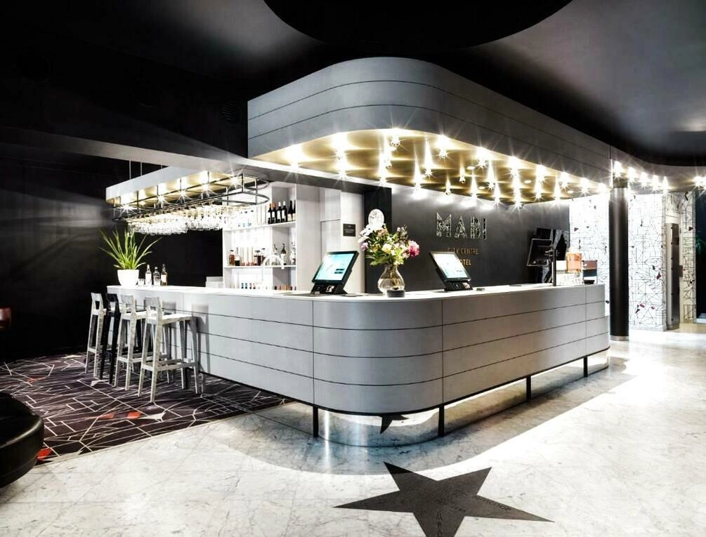 Afbeelding gerelateerd aan Mabi City Centre Hotel