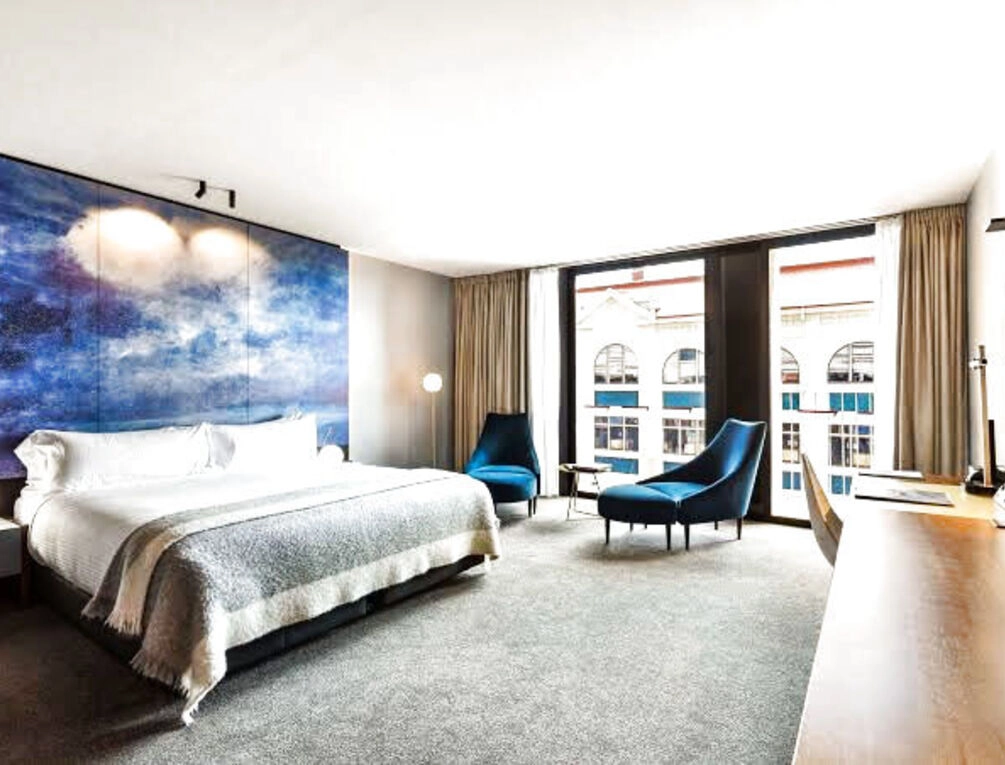 Afbeelding gerelateerd aan MACq 01 Hotel