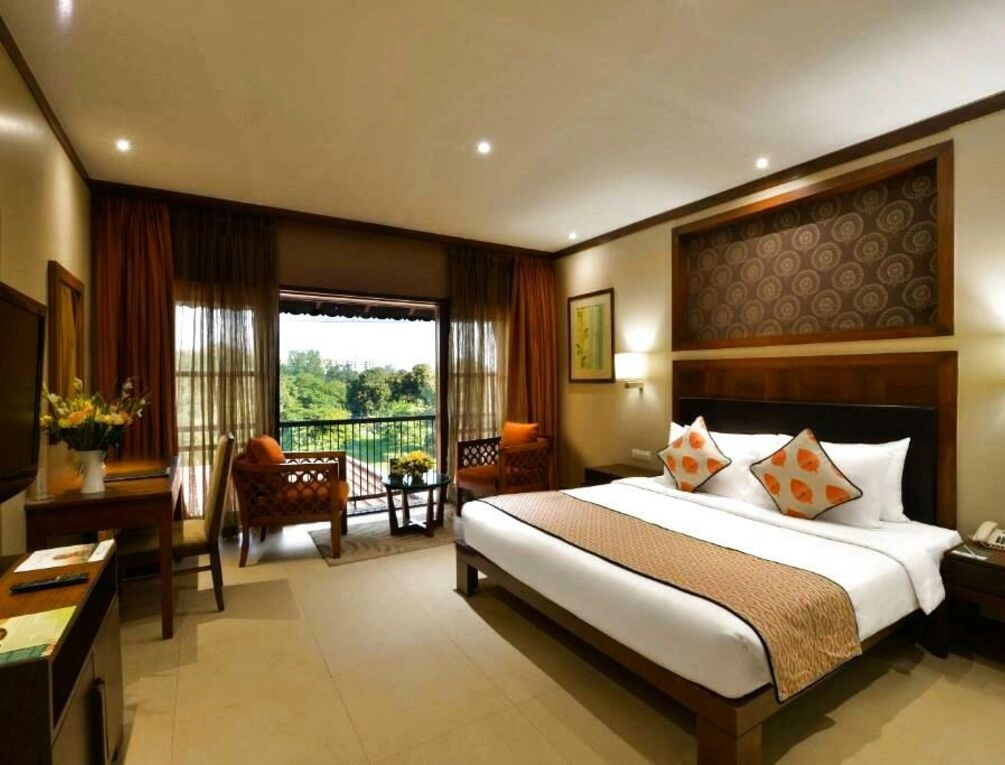 Afbeelding gerelateerd aan Madhubhan Resort & Spa