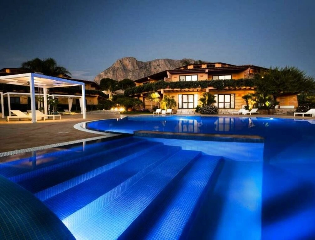 Afbeelding gerelateerd aan Magaggiari Hotel Resort