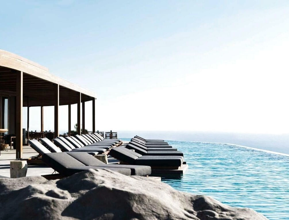 Afbeelding gerelateerd aan Magma Resort Santorini, In The Unbound Collection By Hyatt
