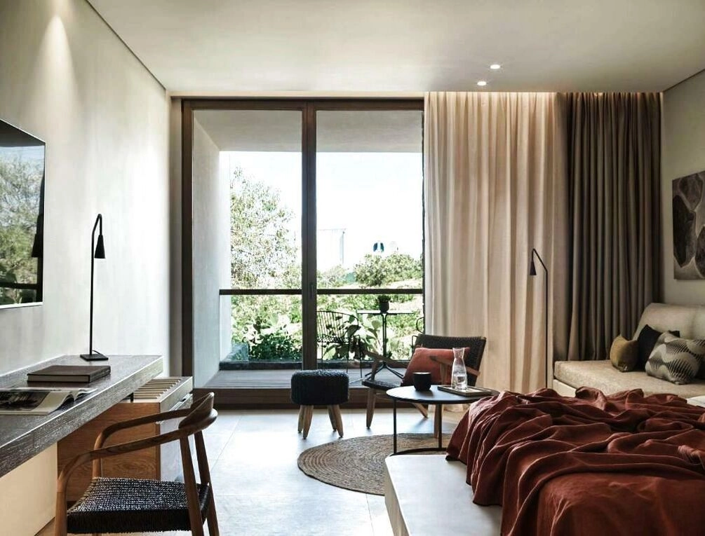 Afbeelding gerelateerd aan Magma Resort Santorini, In The Unbound Collection By Hyatt