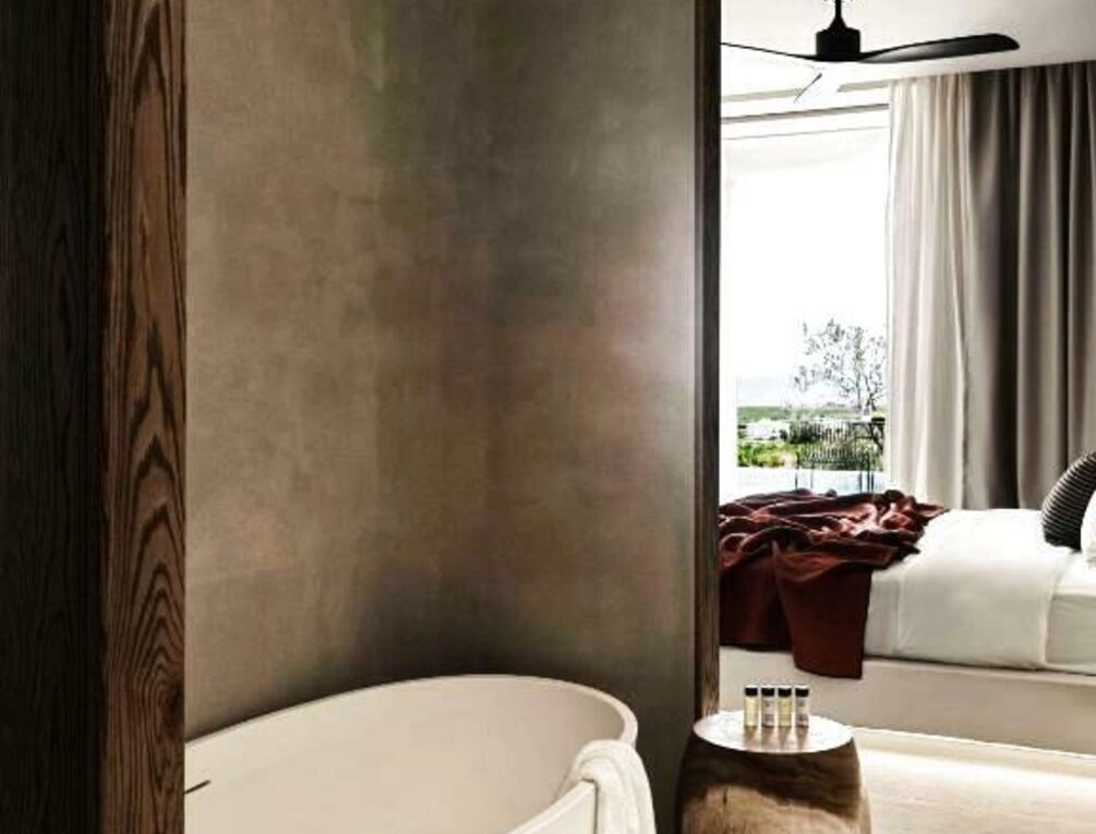 Afbeelding gerelateerd aan Magma Resort Santorini, In The Unbound Collection By Hyatt