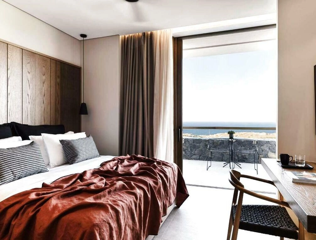 Afbeelding gerelateerd aan Magma Resort Santorini, In The Unbound Collection By Hyatt